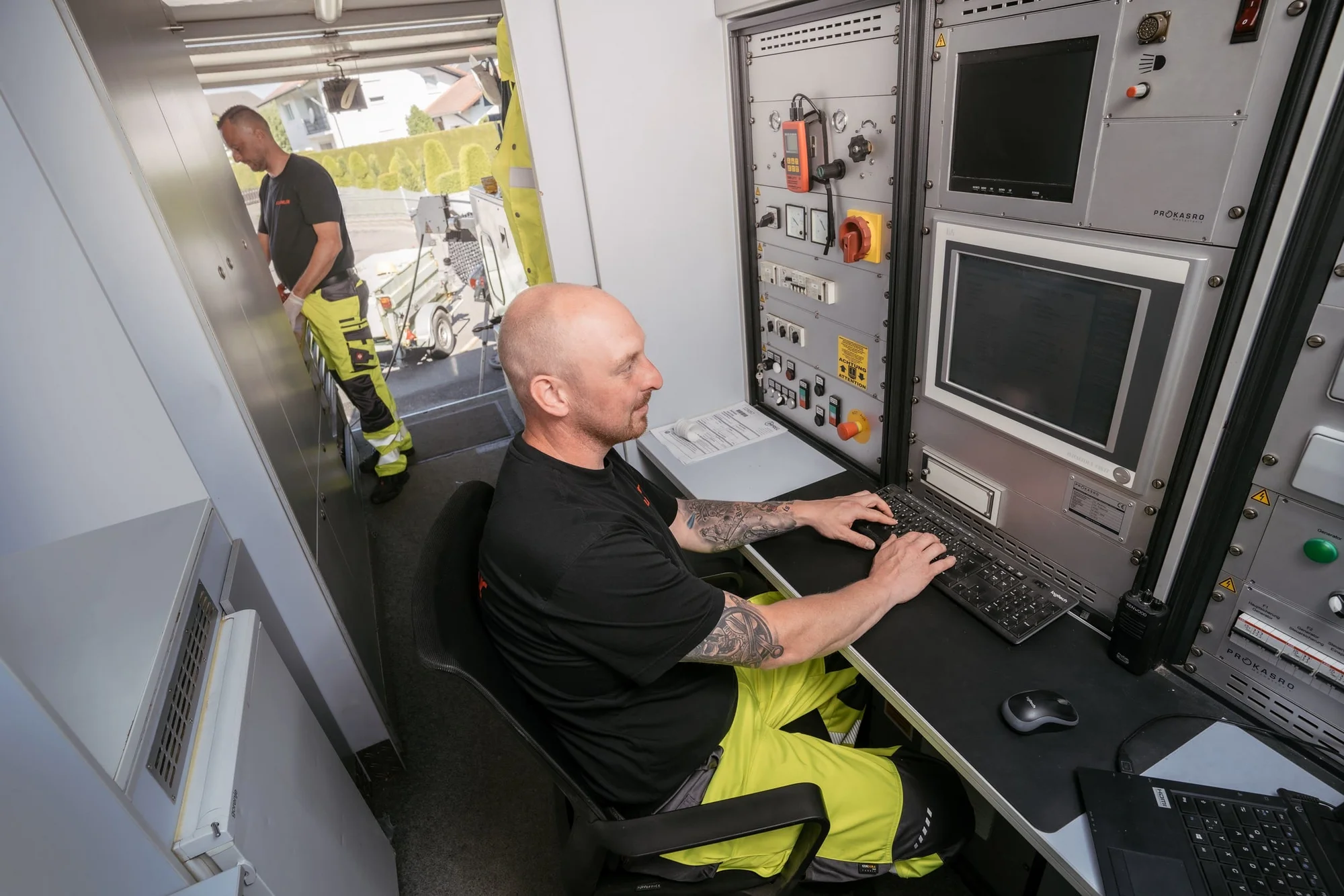 Kanalreinigung in Landshut mit moderner Technik