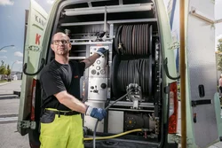 Ablauf beim Kanalservice in Landshut